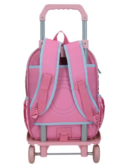 MOCHILA ADAP. 38CM. C/CARRO. ENSO INTO THE WILD